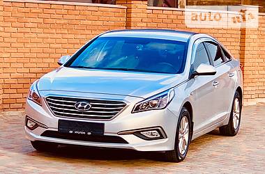 Седан Hyundai Sonata 2015 в Одессе