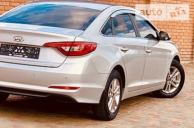 Седан Hyundai Sonata 2015 в Одессе