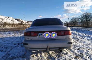 Седан Hyundai Sonata 1991 в Ивано-Франковске