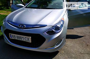 Седан Hyundai Sonata 2014 в Немирове