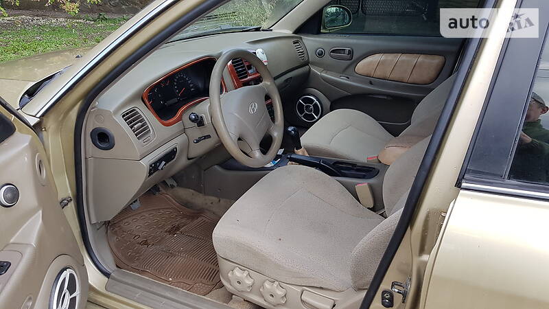 Седан Hyundai Sonata 2003 в Запоріжжі