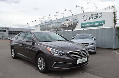 Седан Hyundai Sonata 2016 в Києві