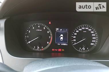 Седан Hyundai Sonata 2016 в 
