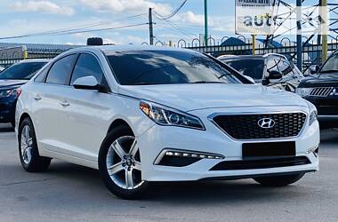 Седан Hyundai Sonata 2015 в 