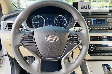 Седан Hyundai Sonata 2015 в 