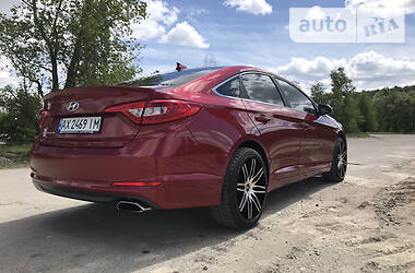 Седан Hyundai Sonata 2014 в Харкові