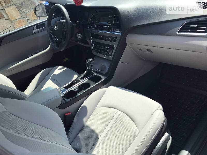 Седан Hyundai Sonata 2016 в Рівному