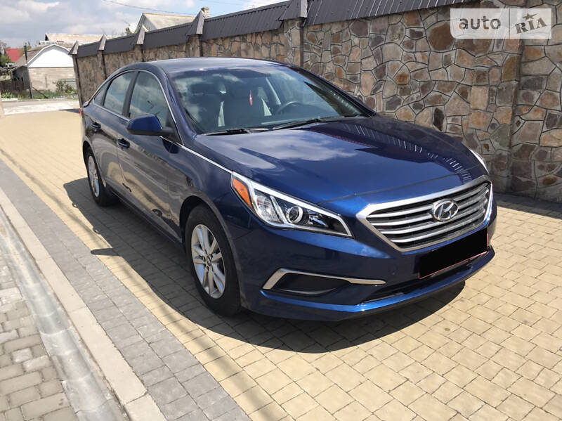 Седан Hyundai Sonata 2016 в Рівному