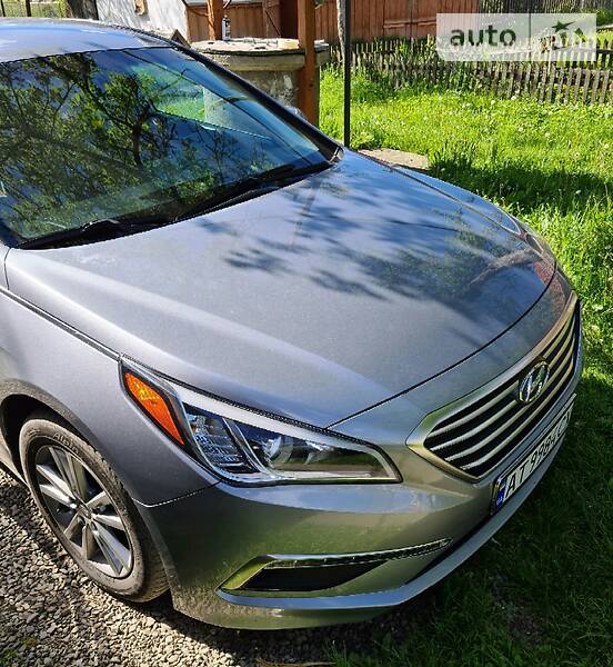 Седан Hyundai Sonata 2015 в Коломиї фото 35 Седан Hyundai Sonata 2015 в Коломиї