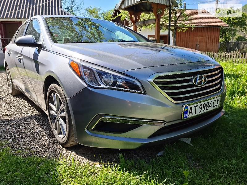 Седан Hyundai Sonata 2015 в Коломиї фото 72 Седан Hyundai Sonata 2015 в Коломиї