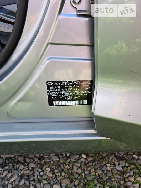 Седан Hyundai Sonata 2015 в Коломиї фото 53 Седан Hyundai Sonata 2015 в Коломиї