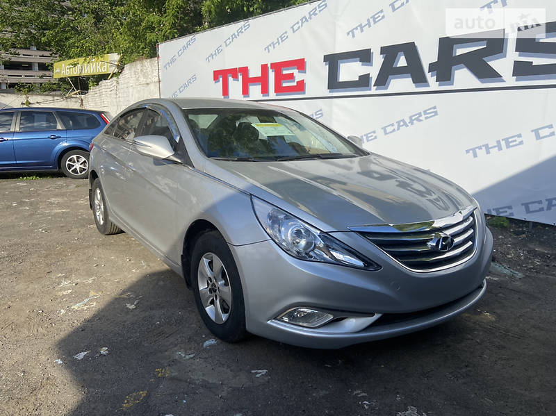 Седан Hyundai Sonata 2014 в Києві