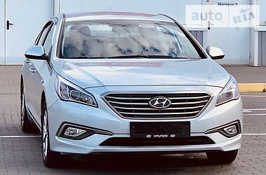 Седан Hyundai Sonata 2015 в Одессе