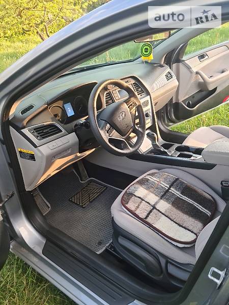 Седан Hyundai Sonata 2015 в Коломиї фото 107 Седан Hyundai Sonata 2015 в Коломиї