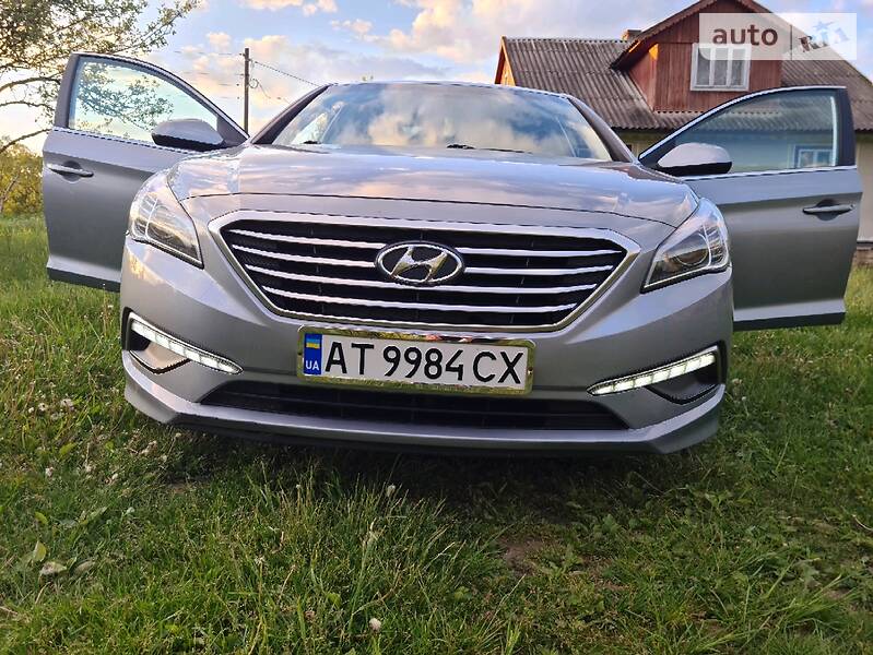 Седан Hyundai Sonata 2015 в Коломиї фото 82 Седан Hyundai Sonata 2015 в Коломиї