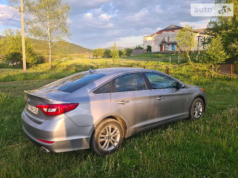 Седан Hyundai Sonata 2015 в Коломиї фото 108 Седан Hyundai Sonata 2015 в Коломиї