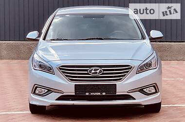 Седан Hyundai Sonata 2017 в 