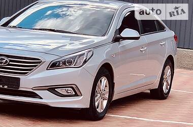 Седан Hyundai Sonata 2017 в 