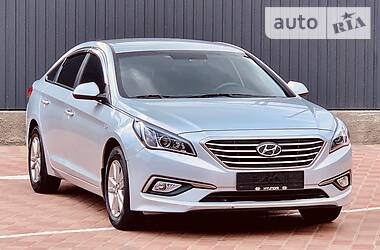 Седан Hyundai Sonata 2017 в 