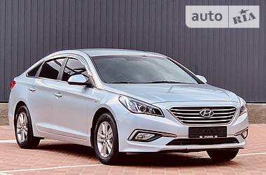 Седан Hyundai Sonata 2017 в 