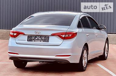 Седан Hyundai Sonata 2017 в 