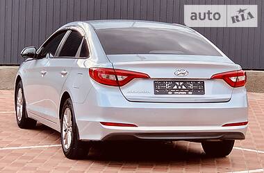 Седан Hyundai Sonata 2017 в 