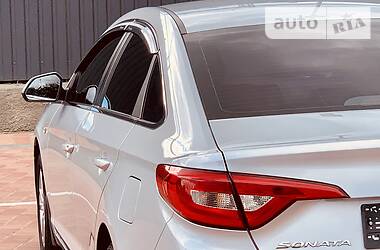 Седан Hyundai Sonata 2017 в 