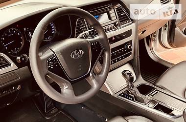 Седан Hyundai Sonata 2017 в 