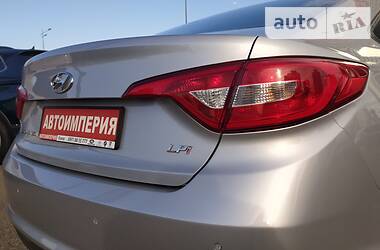 Седан Hyundai Sonata 2014 в Киеве