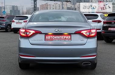 Седан Hyundai Sonata 2015 в 