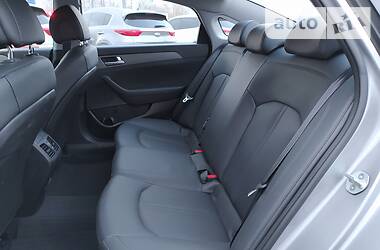 Седан Hyundai Sonata 2015 в 