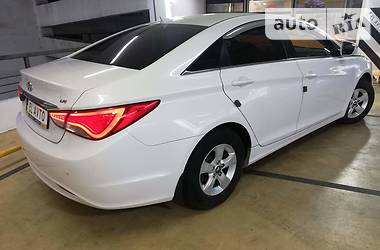 Седан Hyundai Sonata 2013 в Киеве