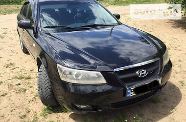 Седан Hyundai Sonata 2005 в 
