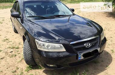 Седан Hyundai Sonata 2005 в 