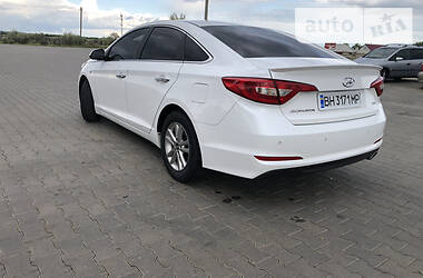 Седан Hyundai Sonata 2016 в Болграде