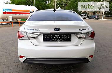 Седан Hyundai Sonata 2011 в Измаиле