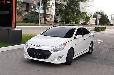 Седан Hyundai Sonata 2011 в Измаиле