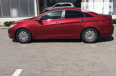 Седан Hyundai Sonata 2011 в 