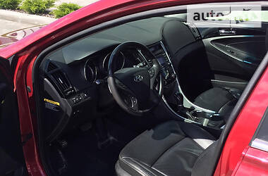 Седан Hyundai Sonata 2011 в 