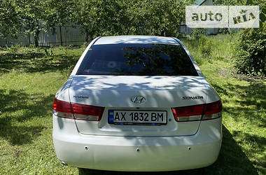 Седан Hyundai Sonata 2007 в Харькове