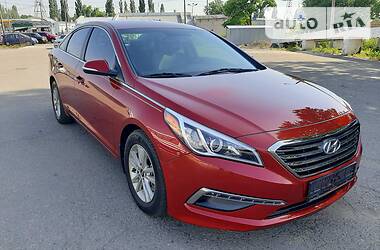 Седан Hyundai Sonata 2014 в Николаеве