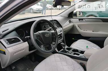 Седан Hyundai Sonata 2015 в Тернополе