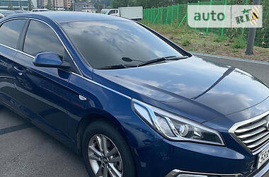 Седан Hyundai Sonata 2015 в 