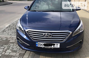 Седан Hyundai Sonata 2016 в Костополе