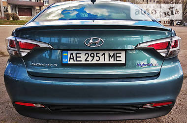 Седан Hyundai Sonata 2015 в Днепре