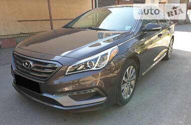 Седан Hyundai Sonata 2015 в 