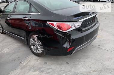 Седан Hyundai Sonata 2013 в Ровно