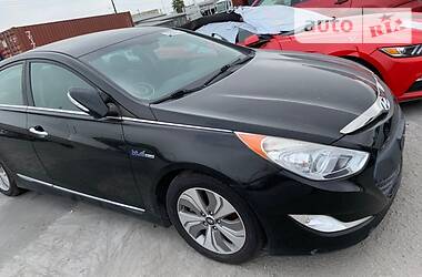 Седан Hyundai Sonata 2013 в Ровно