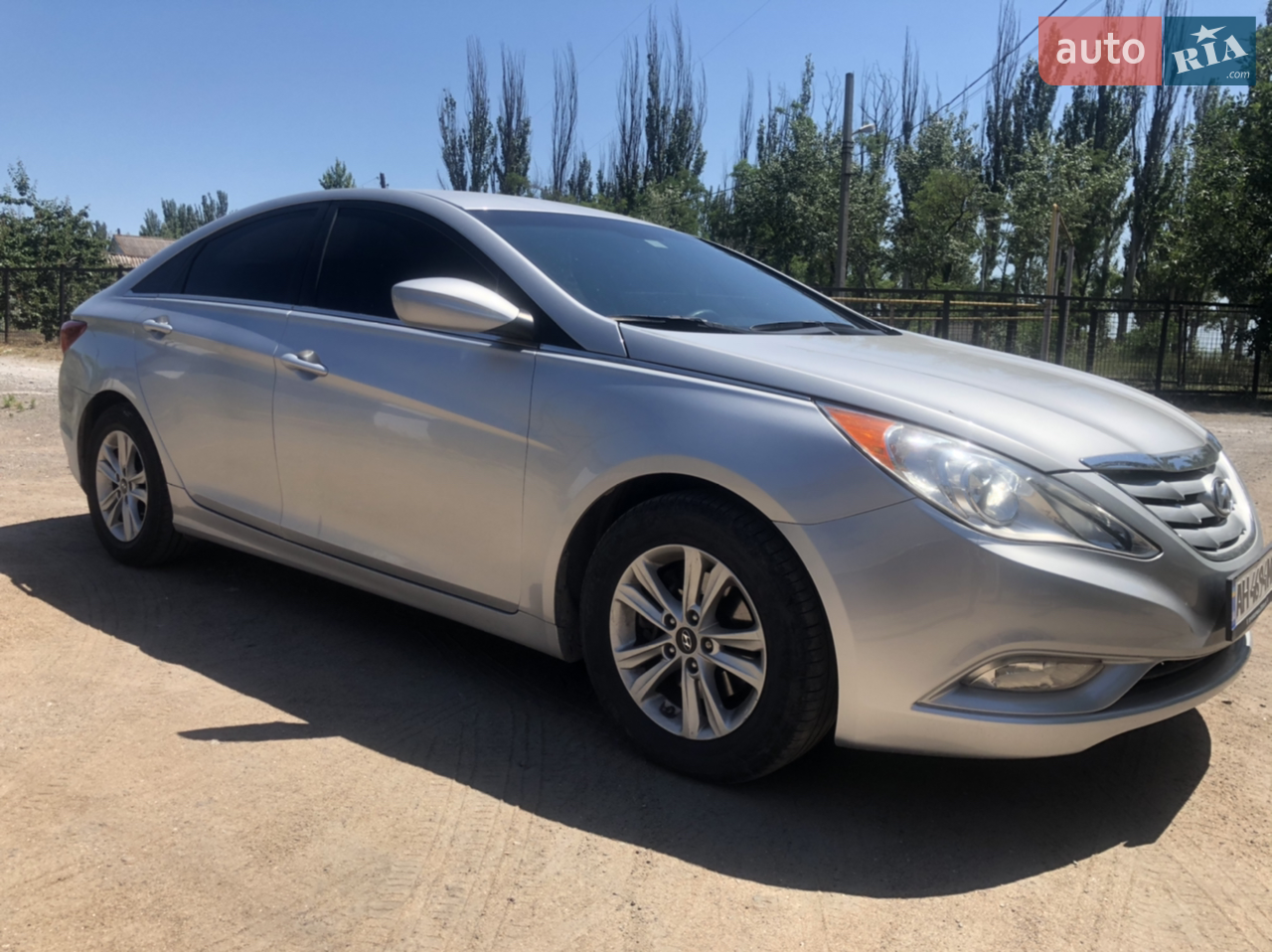 2010 Hyundai Sonata - мініатюра 28