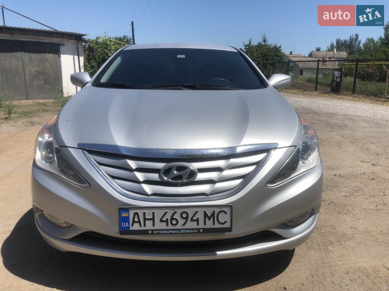 2011 Hyundai Sonata - мініатюра 2